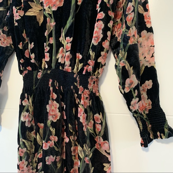 Bishop & Young | Victoria Burnout Midi Dress - Picture 14 of 16